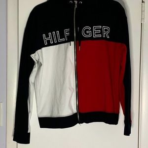 Tommy Hilfiger Zip Up Jacket